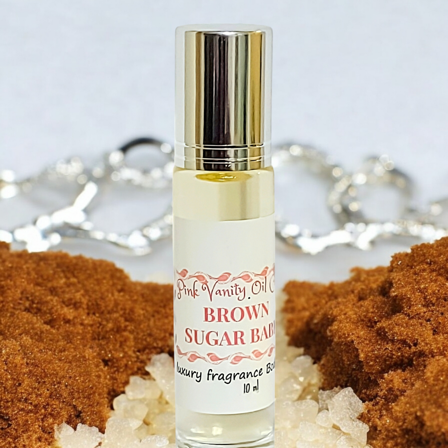 Brown Sugar Babe Perfume Fragrance Oil
