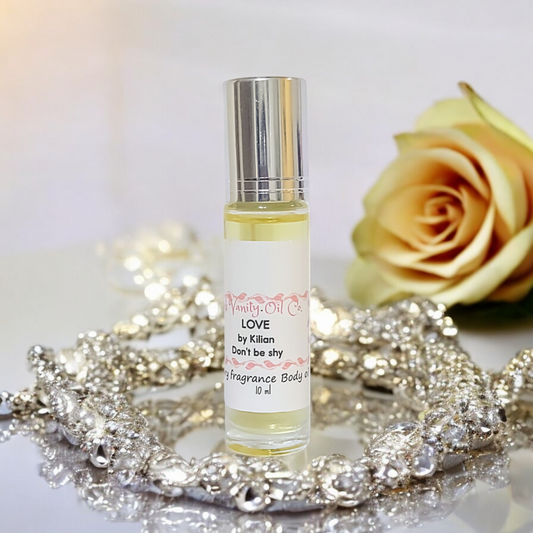 PVO_Love Don't Be Shy KP Type Perfume Fragrance Oil