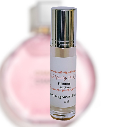 PVO_Channel Chances Perfume Fragrance Oil