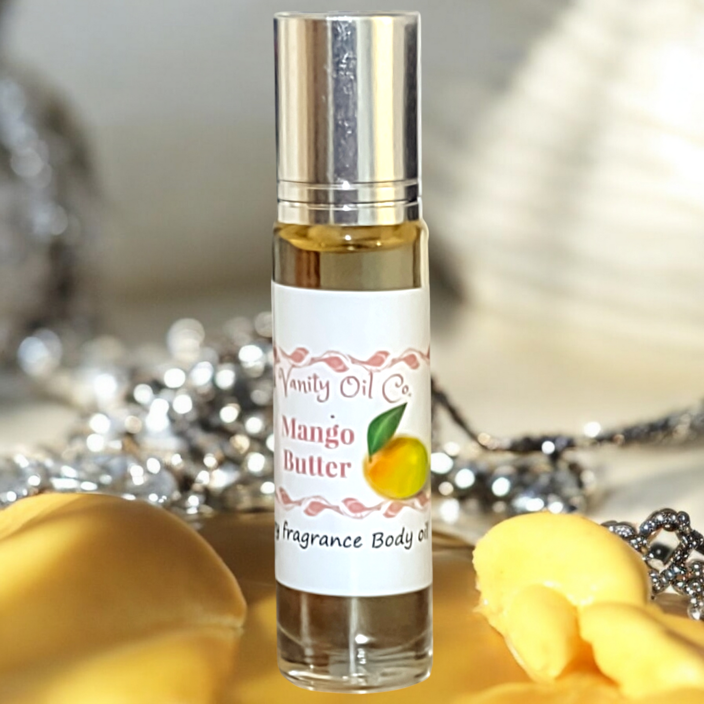 Mango Butter Perfume Fragrance Oil