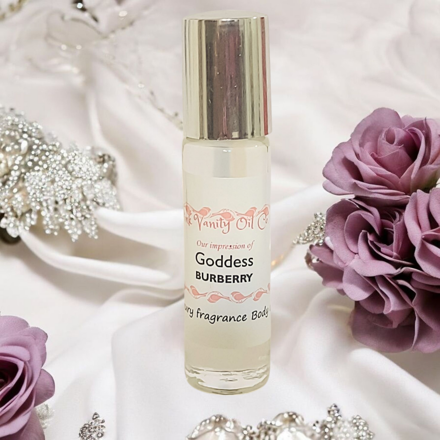 PVO_Goddess Type Perfume Fragrance Oil