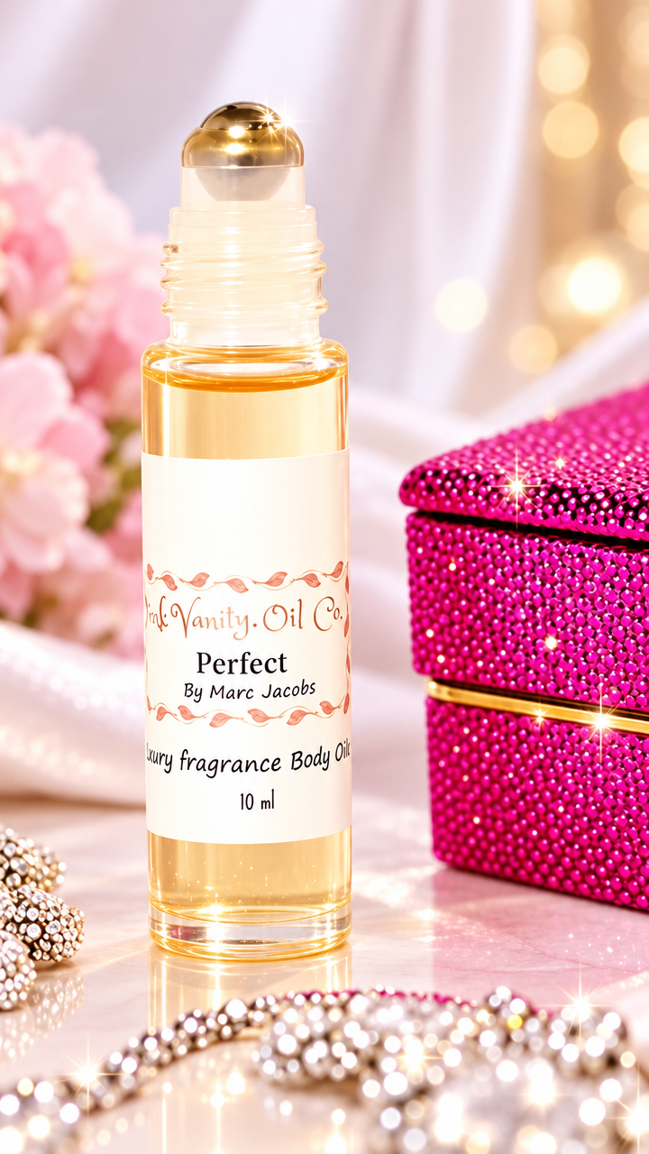 PVO_Perfect Perfume Fragrance Oil