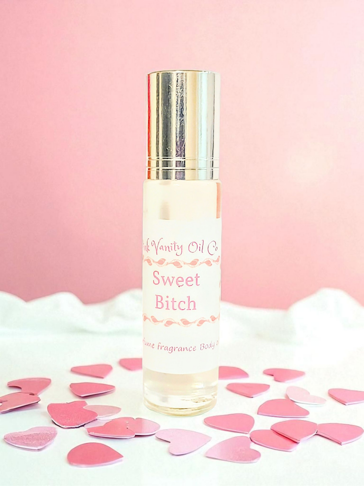 Sweet Bitch Perfume Fragrance Oil