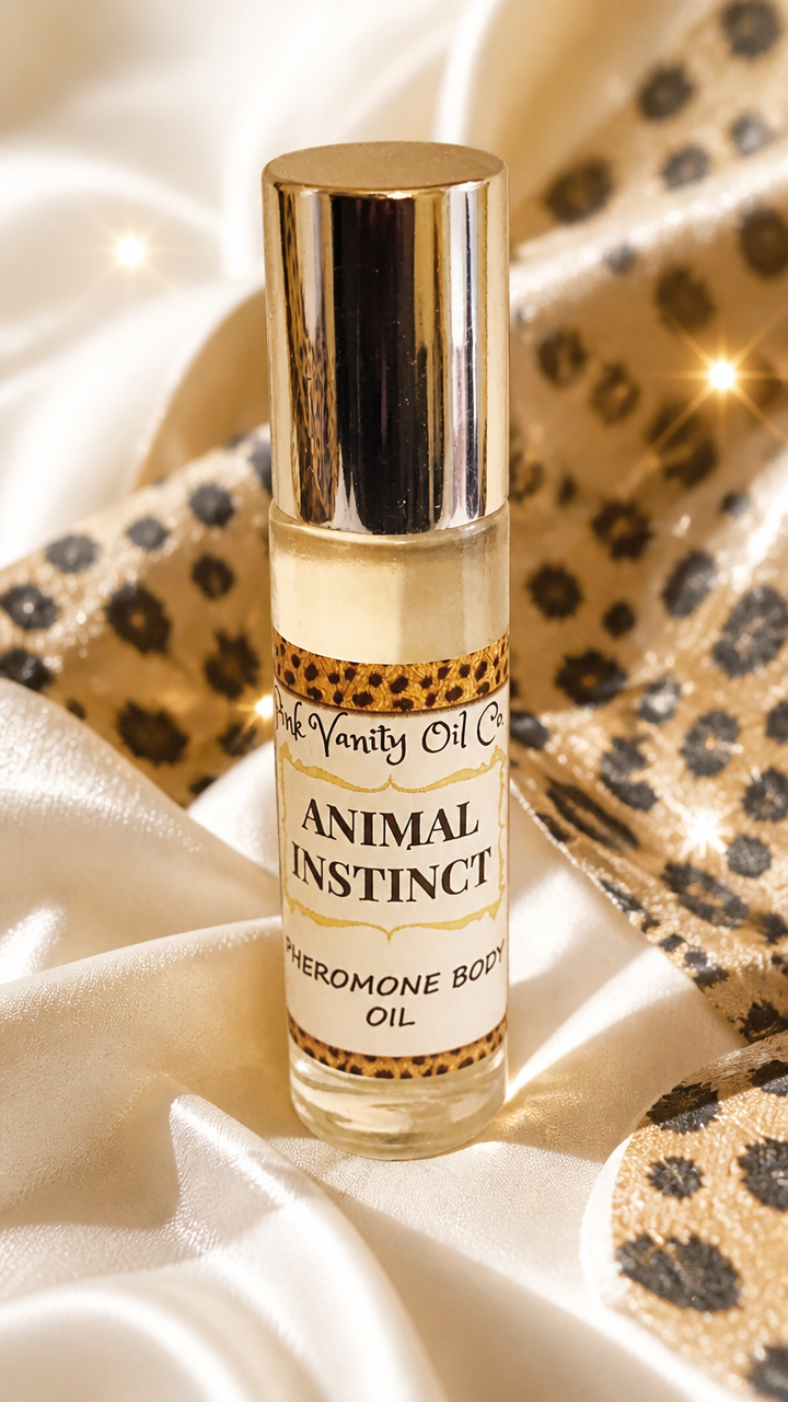 Animal Instinct Pheromone Perfume oil