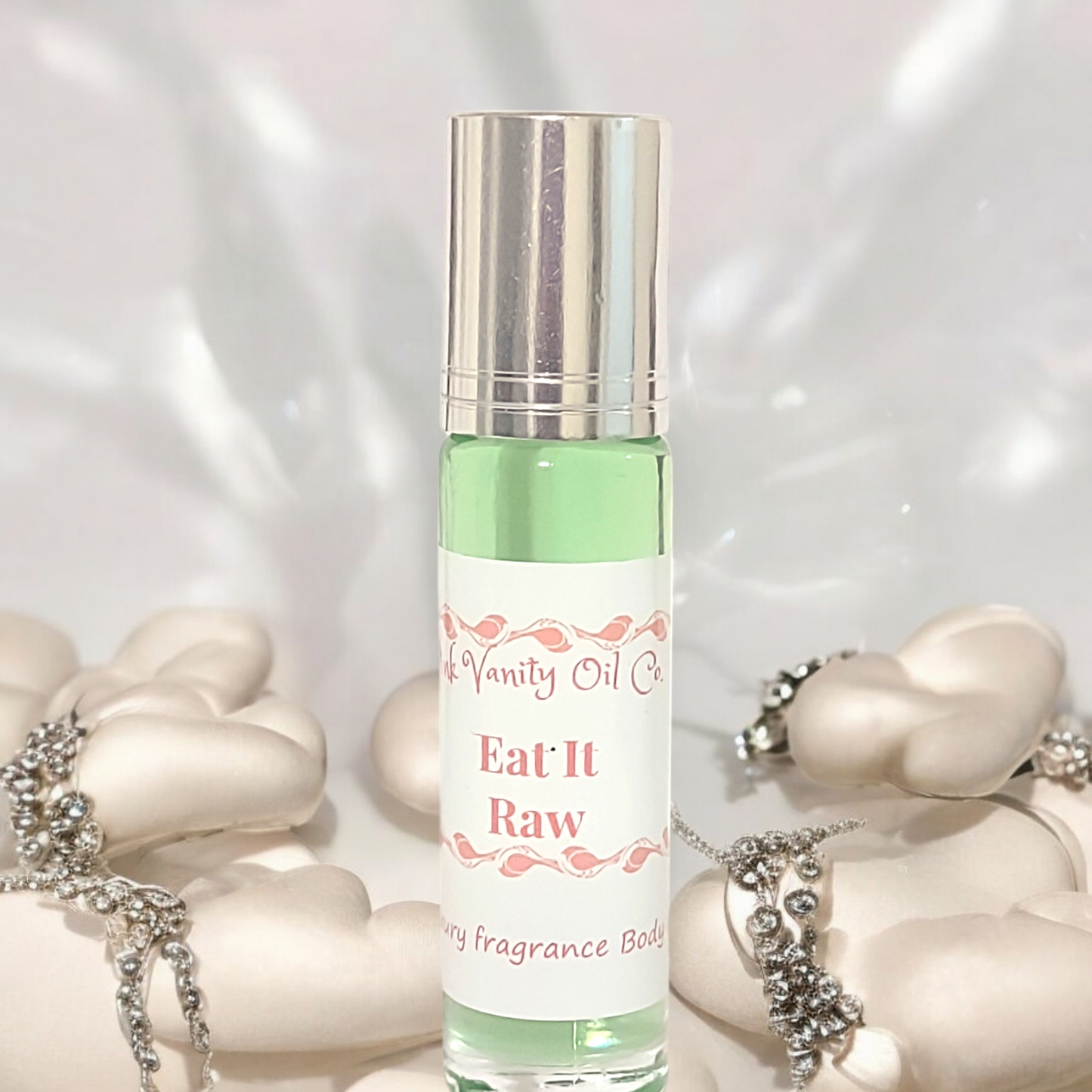 Eat It Raw Perfume Fragrance Oil