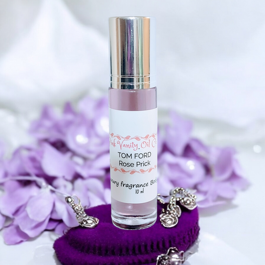 PVO_Rose Prick TF Perfume Fragrance Oil Type