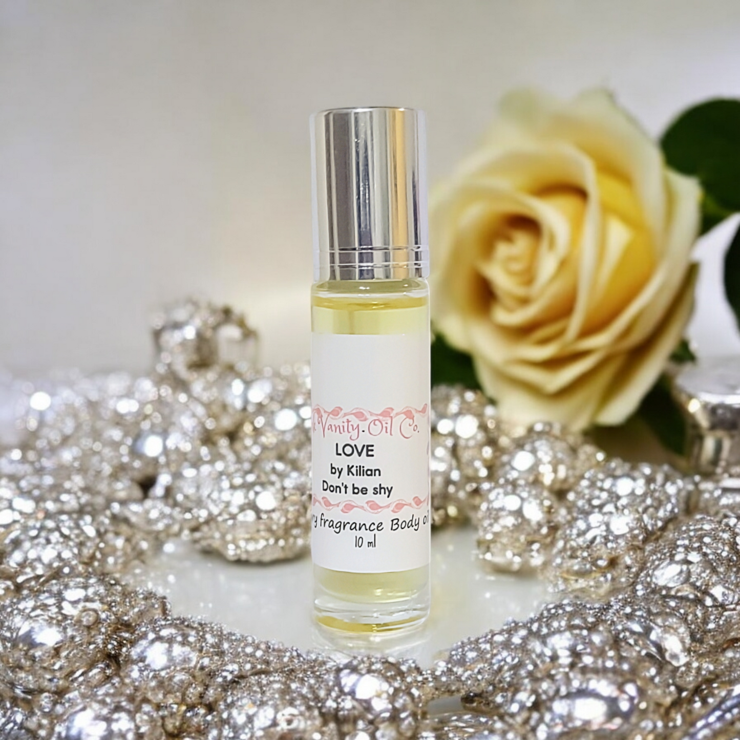 PVO_Love Don't Be Shy KP Type Perfume Fragrance Oil