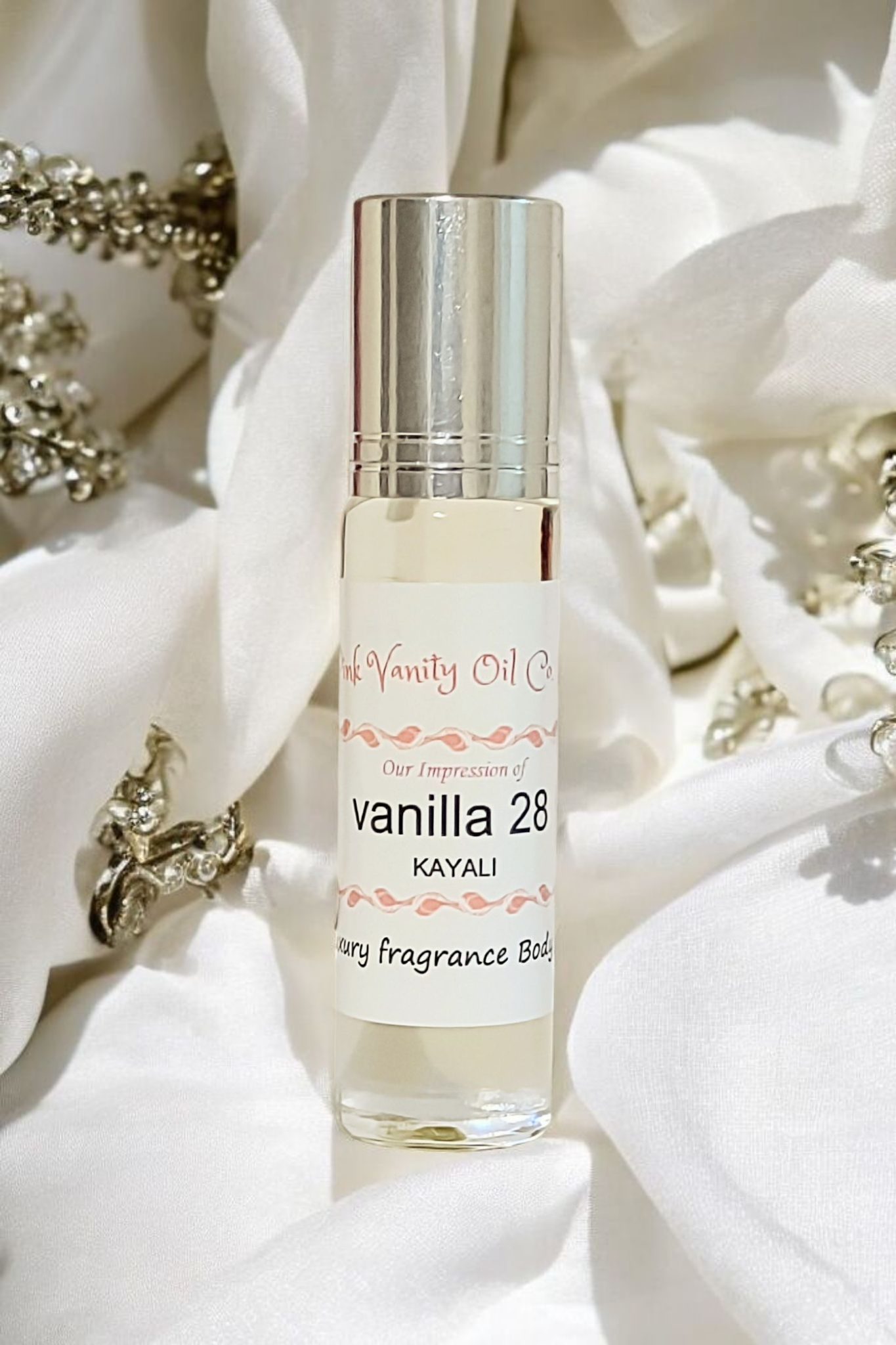 PVO_Vanilla 28 Type Perfume Fragrance Oil