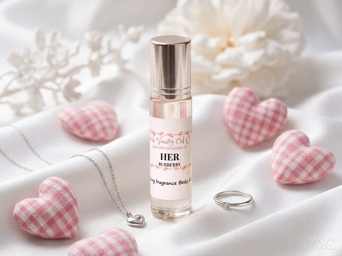 PVO_Her Burberry Perfume Fragrance OIl