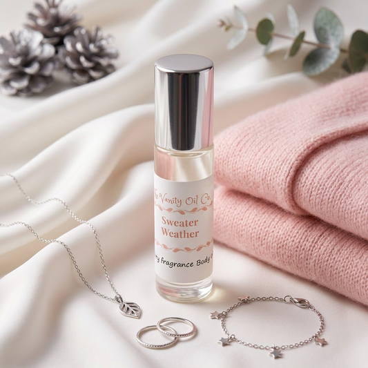 Sweater Weather Perfume Fragrance Oil