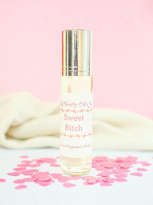 Sweet Bitch Perfume Fragrance Oil