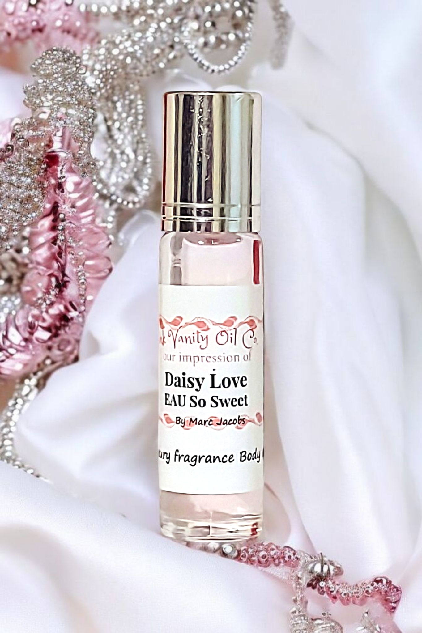 PVO_Daisy Love So sweet Type Perfume Fragrance Oil