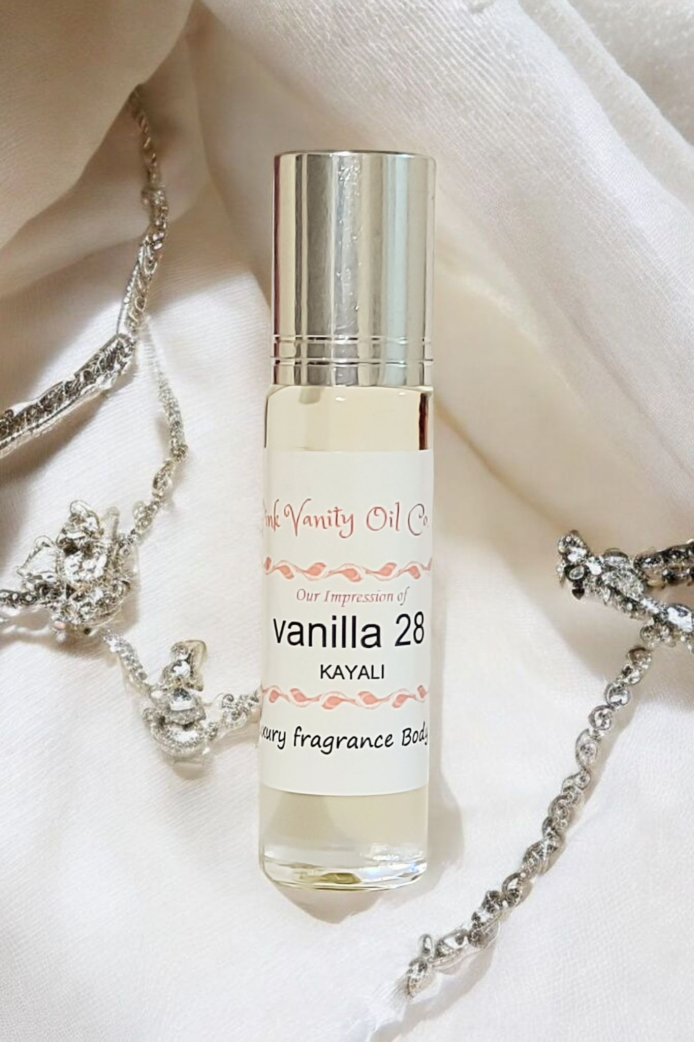 PVO_Vanilla 28 Type Perfume Fragrance Oil