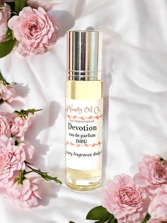 Pvo_Devotion Type perfume fragrance oil