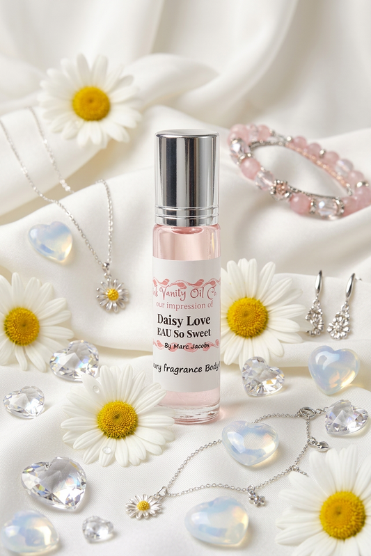 PVO_Daisy Love So sweet Type Perfume Fragrance Oil