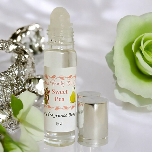 Sweet Pea perfume fragrance oil