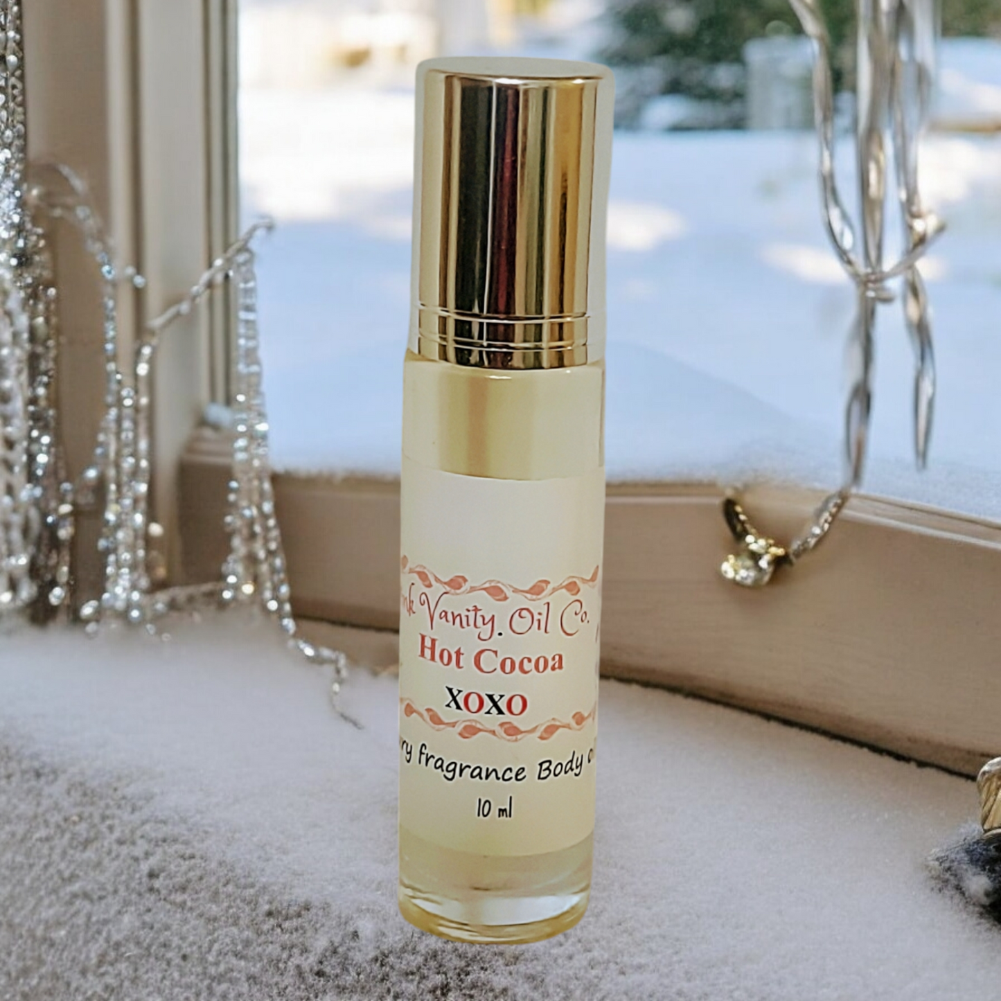 Hot Cocoa XOXO Perfume Fragrance Oil