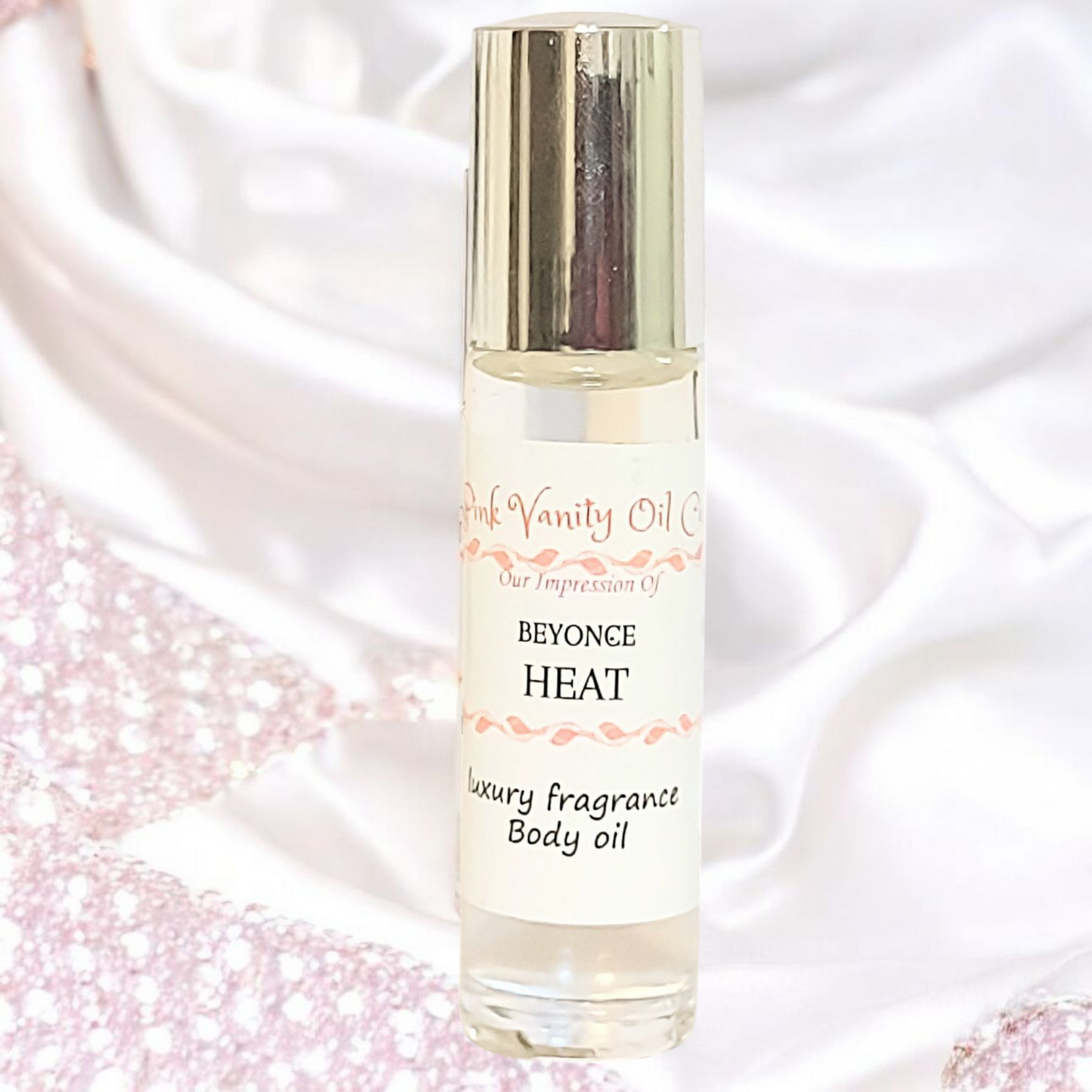 PVO_B*EYONCE HEAT Perfume Fragrance Oil