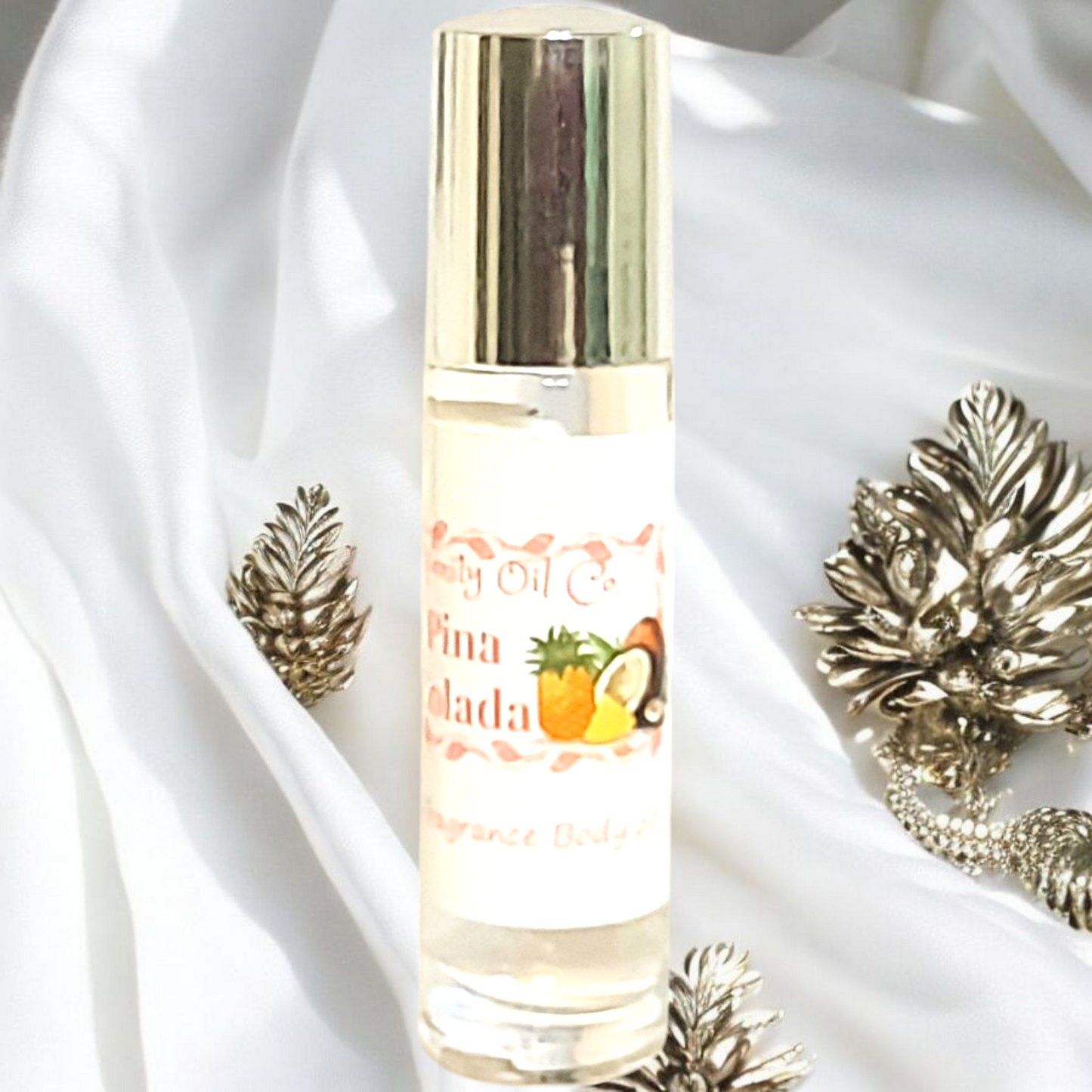 PVO_Pina Colada Perfume Fragrance Oil