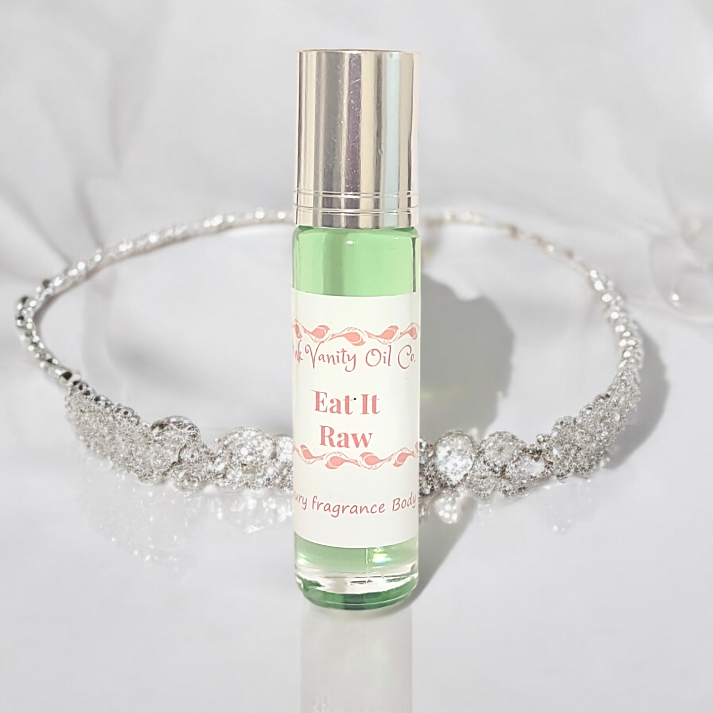 Eat It Raw Perfume Fragrance Oil