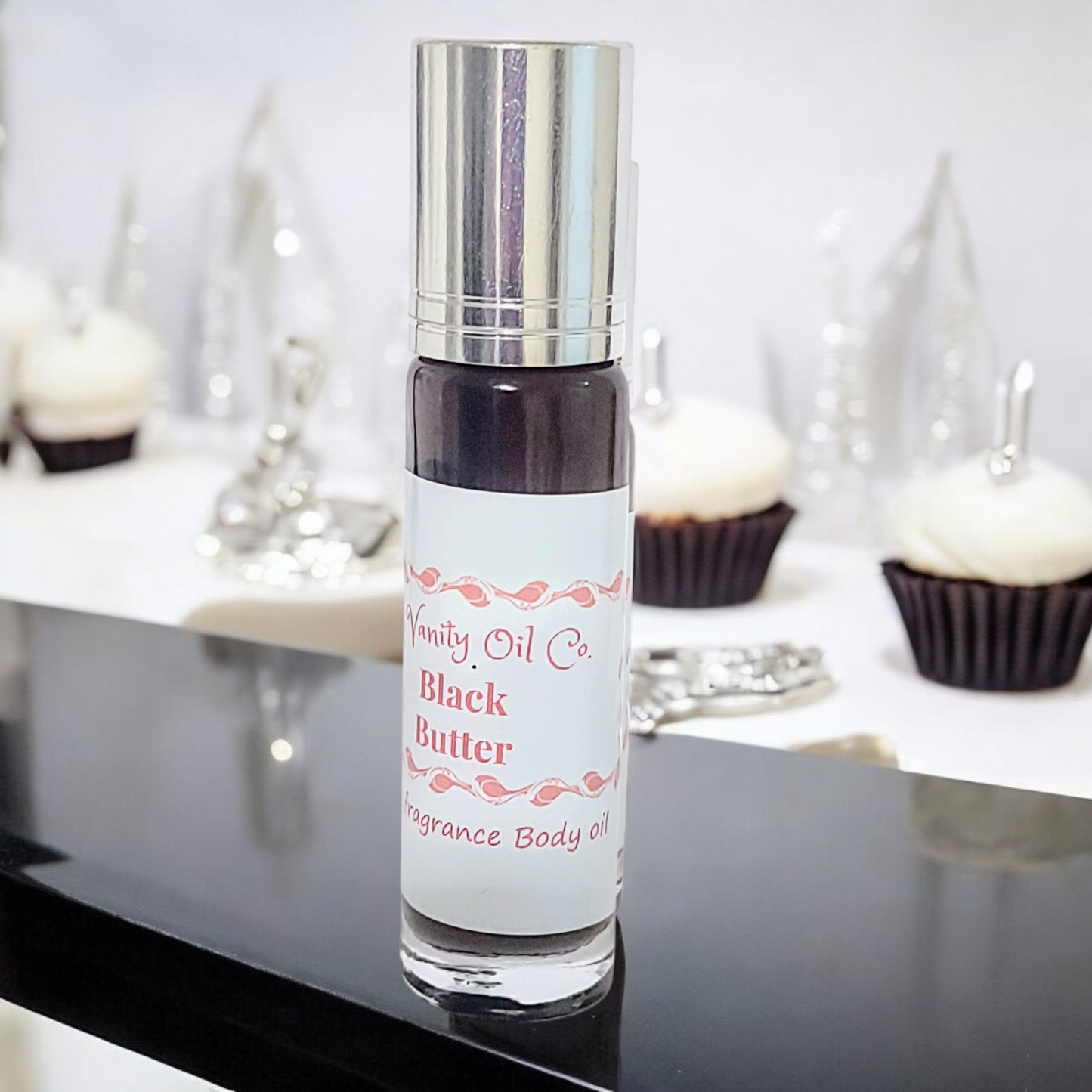 Black Butter Perfume Fragrance Oil