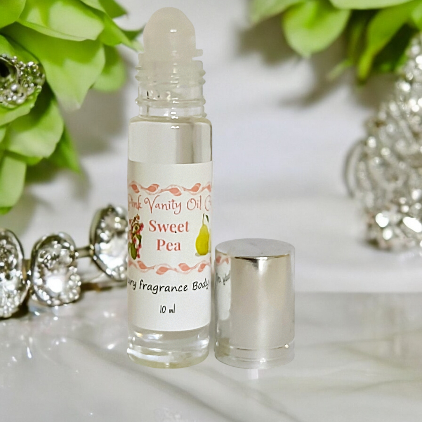 Sweet Pea perfume fragrance oil
