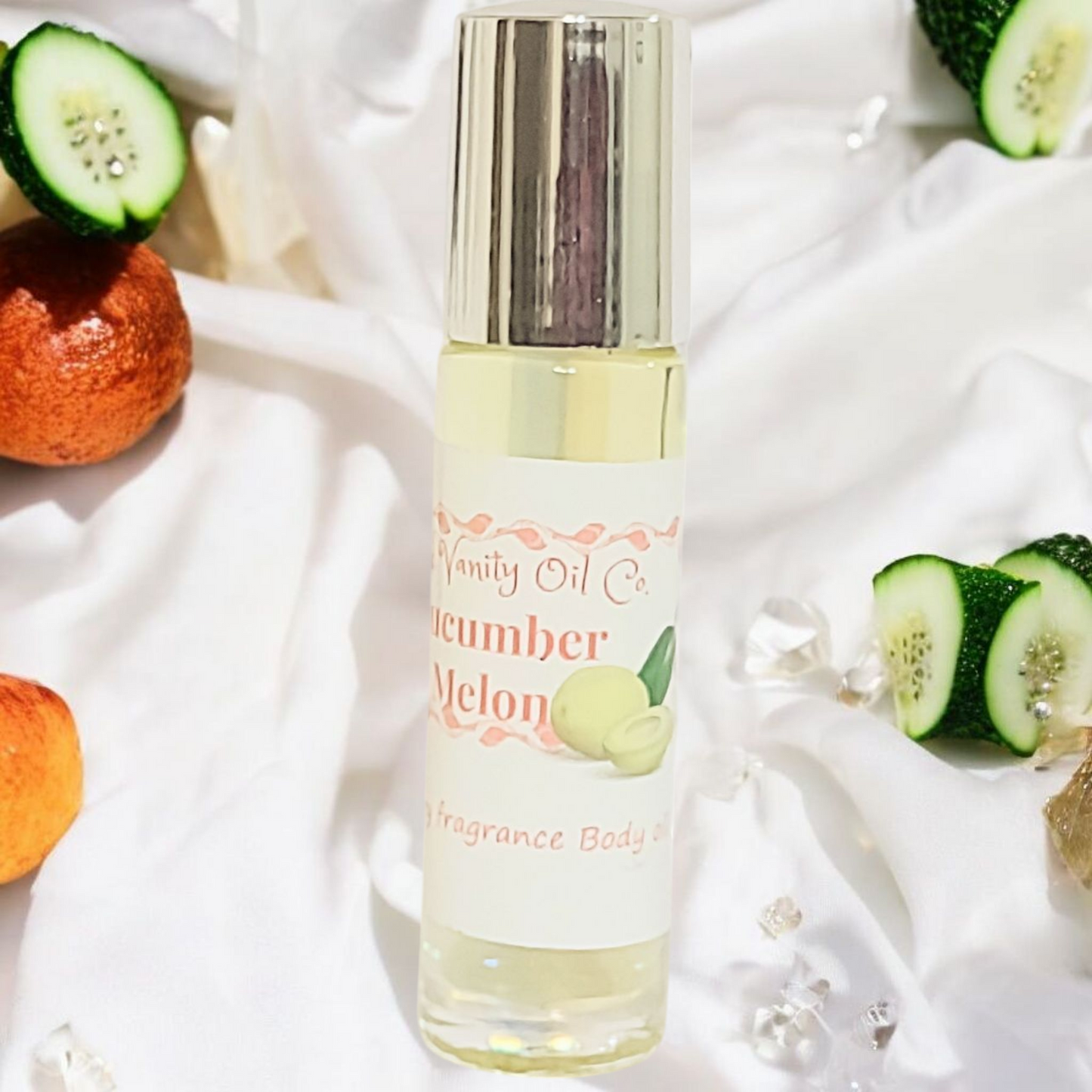 Cucumber Melon Perfume Fragrance Oil