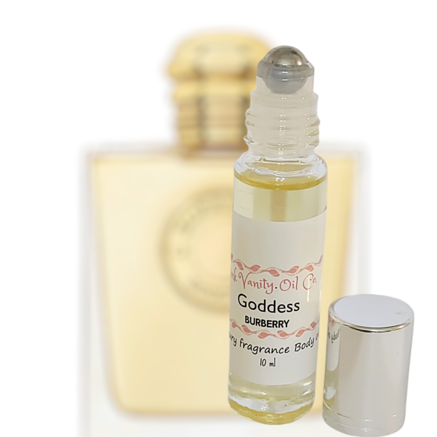 PVO_Goddess Type Perfume Fragrance Oil