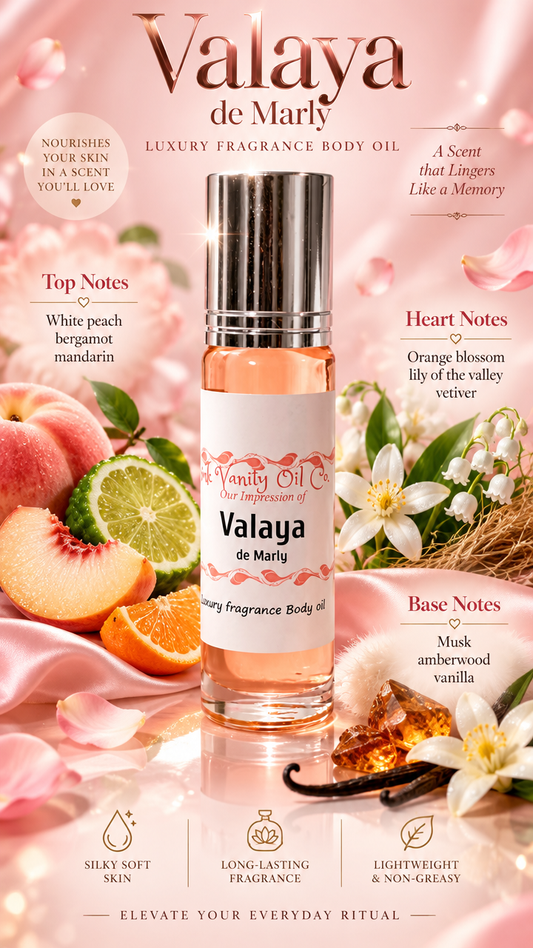 PVO_Vayala Type Perfume Fragrance Oil