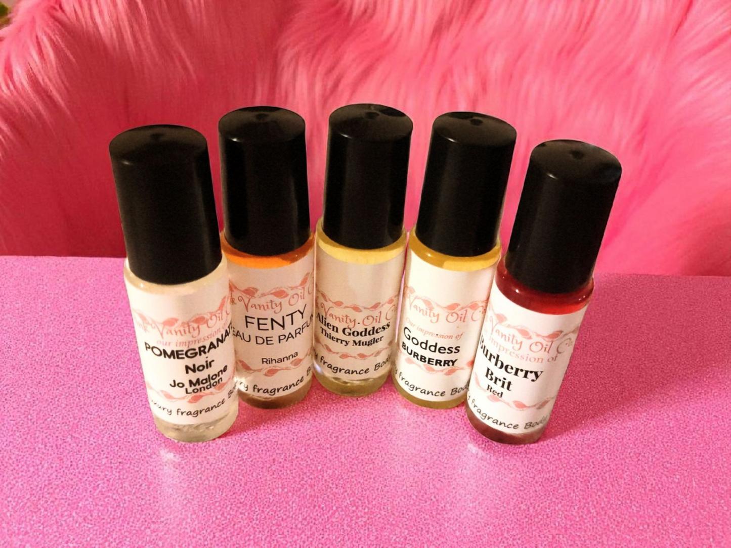 Pick-A-Scent Discovery Bundle (Choose 5 Scents) Limited Time