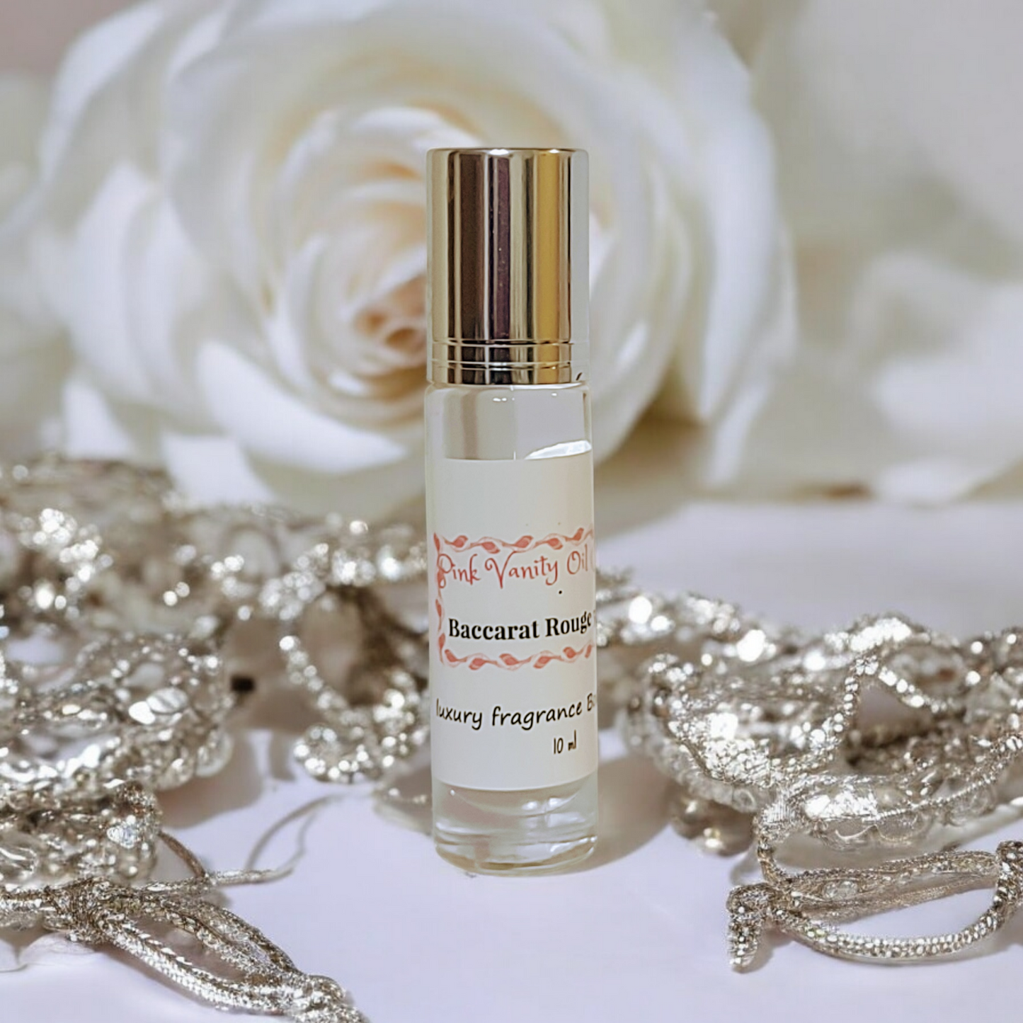 PVO_Baccarat R 540 Perfume Fragrance Oil