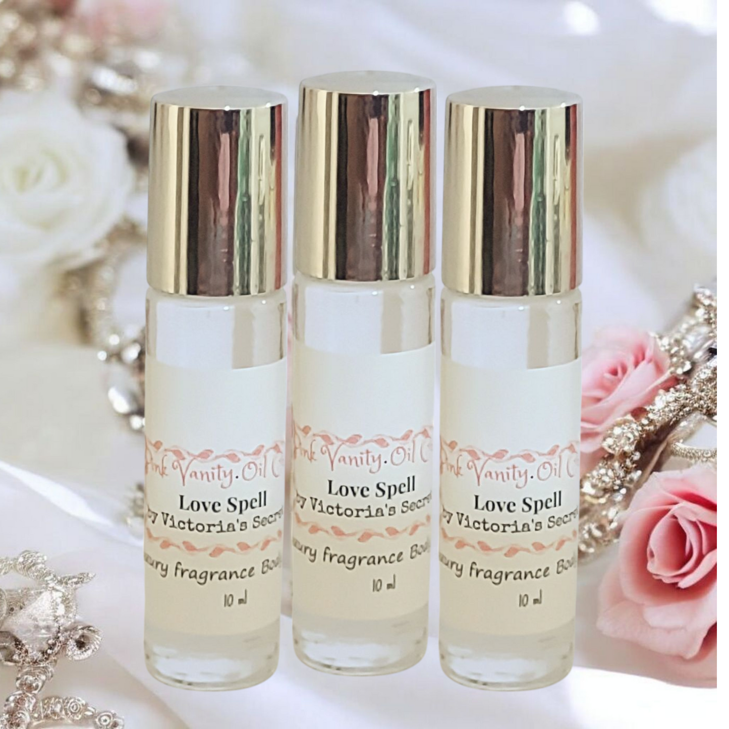 PVO_Love Spell Perfume Fragrance Oil