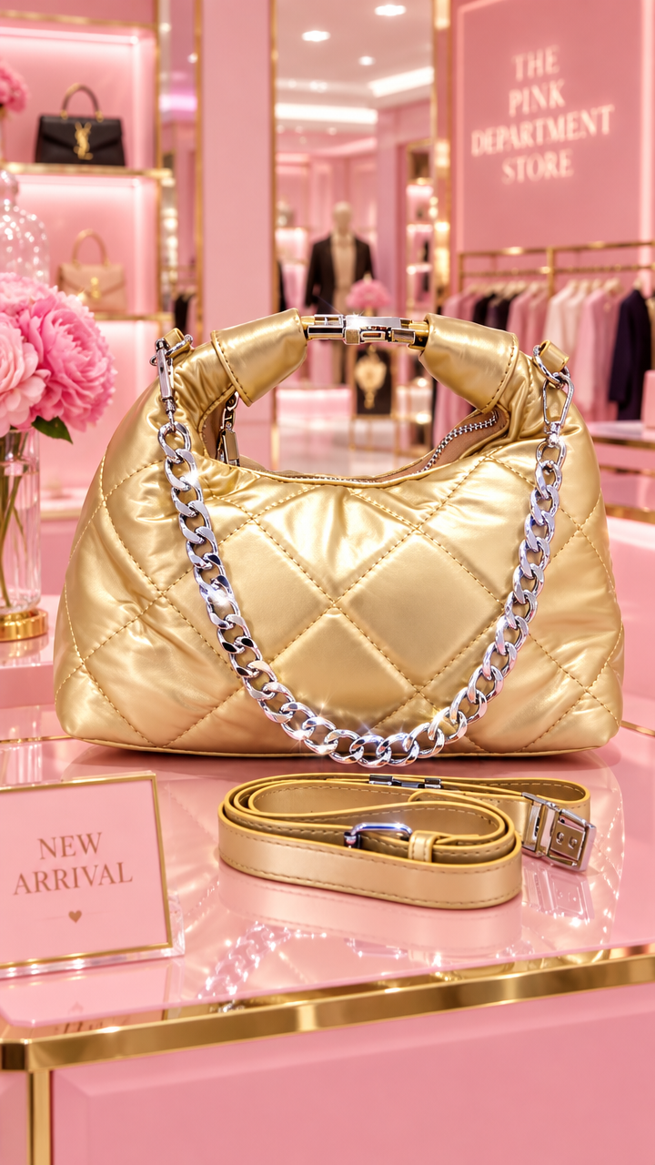 The Cordelia Quilt Pattern Handbag