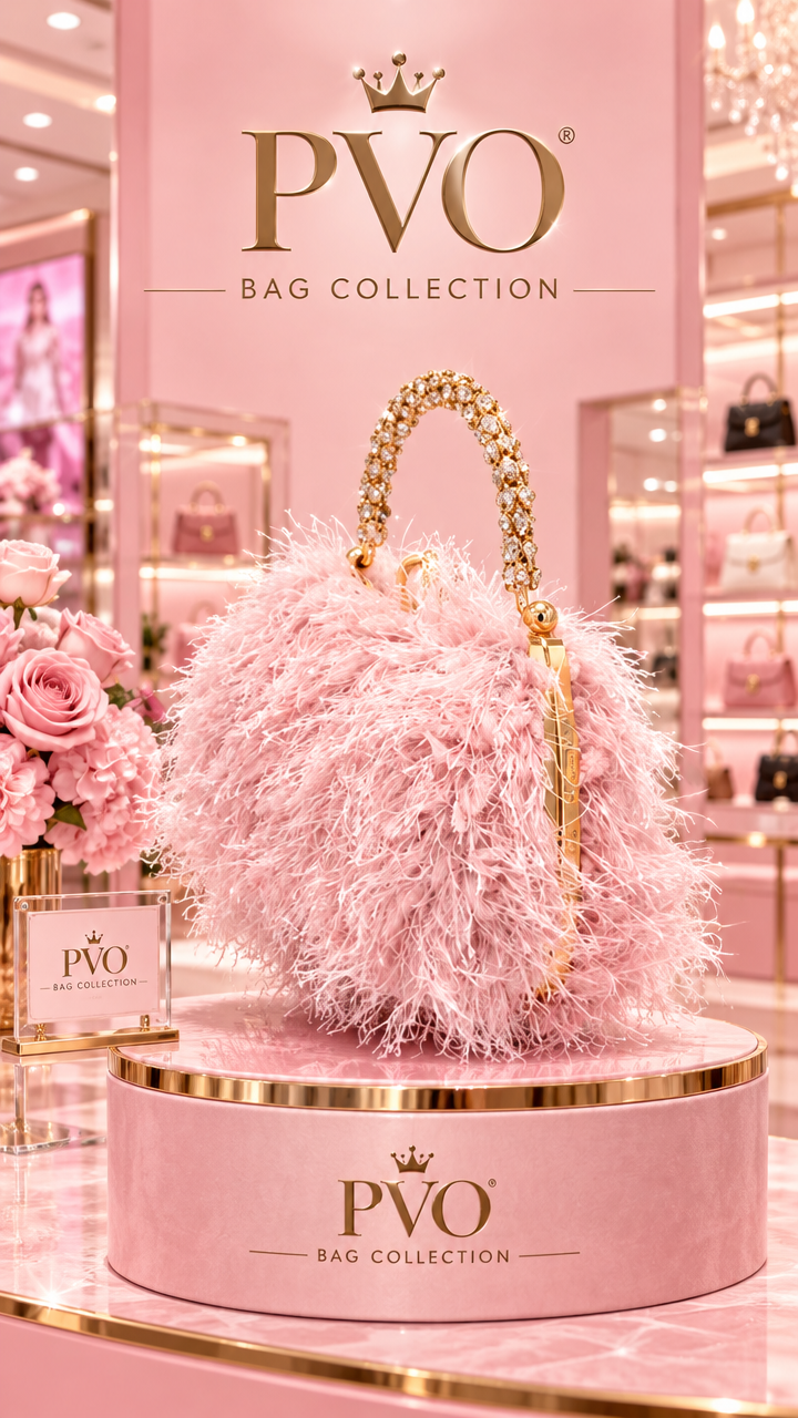 Roxy Vegan Fur Handbag