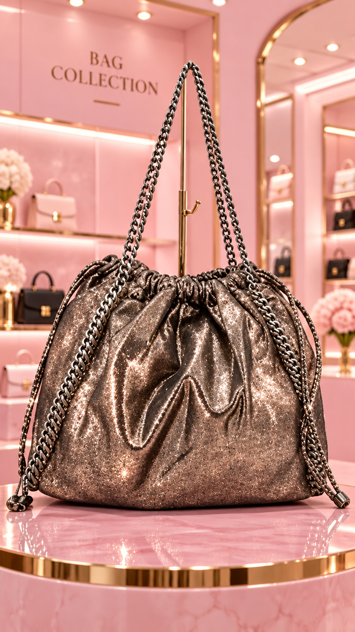Abigail  Chain Strap shoulder bag