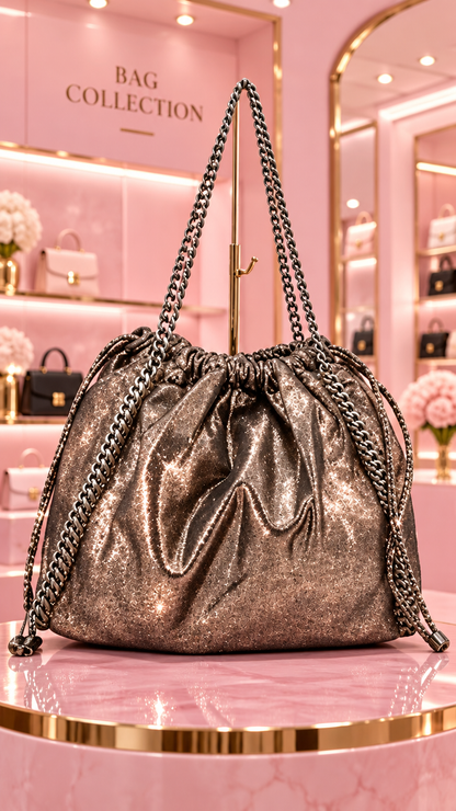 Abigail  Chain Strap shoulder bag