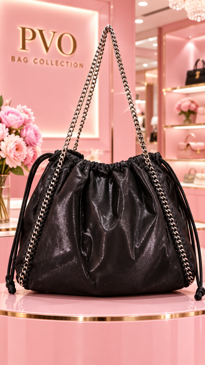 Abigail  Chain Strap shoulder bag
