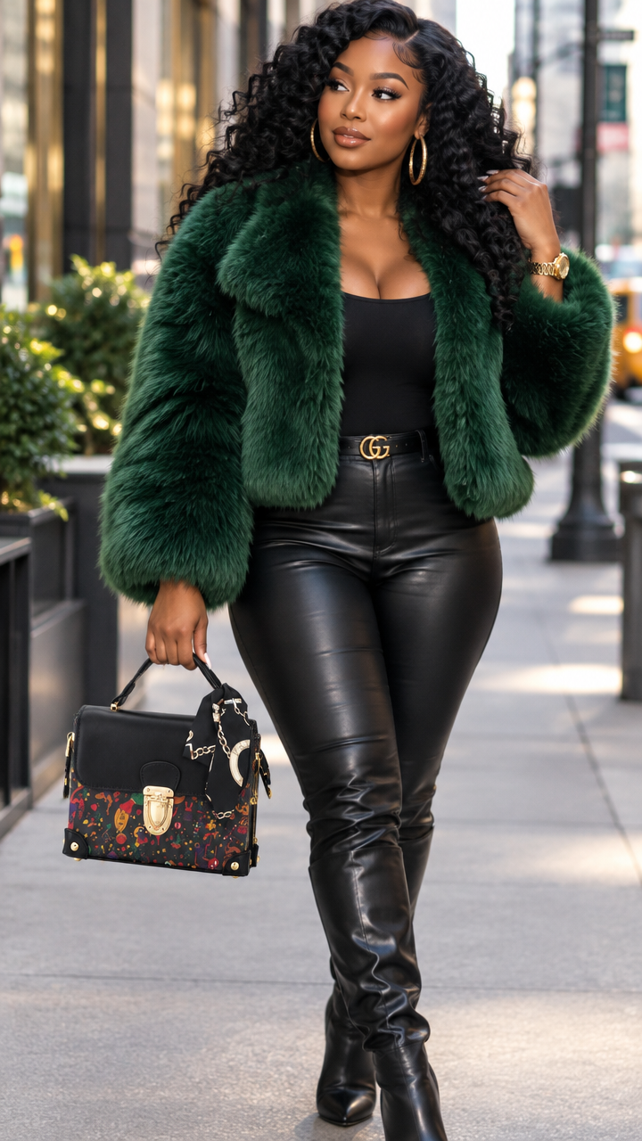 The Antoinette Crossbody Bag