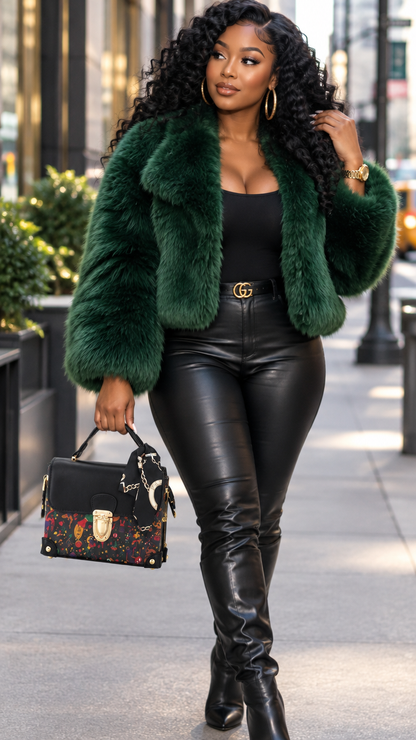 The Antoinette Crossbody Bag