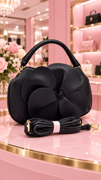 The Imani Flora Crossbody Bag