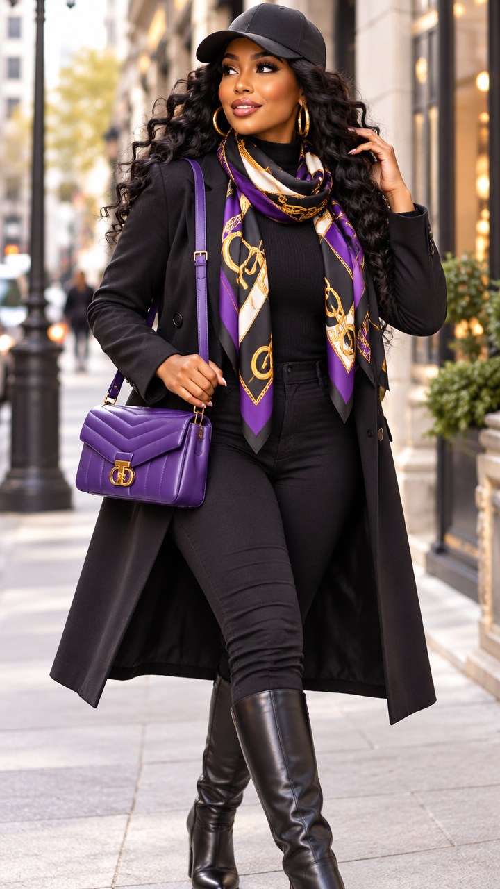 The Nadia Crossbody Handbag