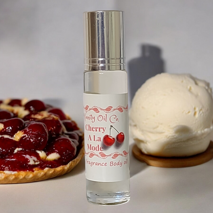 Cherry A La Mode perfume oil