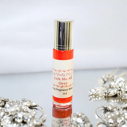 Lick Me all Over Perfume Fragrance Oil