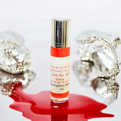 Lick Me all Over Perfume Fragrance Oil