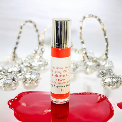 Lick Me all Over Perfume Fragrance Oil