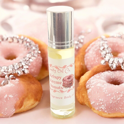 Krispy Kreme Donuts Perfume Fragrance Oil