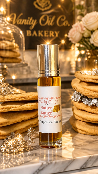Nutter Butter Perfume Fragrance Oil