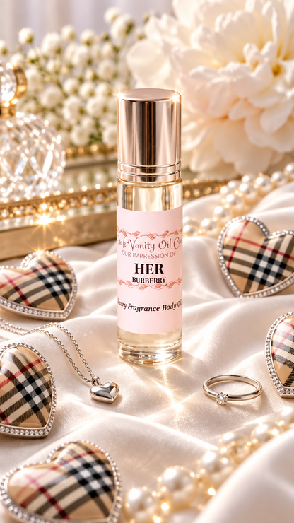 PVO_Her Burberry Perfume Fragrance OIl