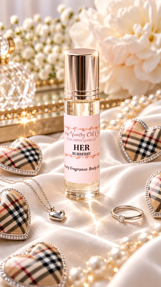 PVO_Her Burberry Perfume Fragrance OIl