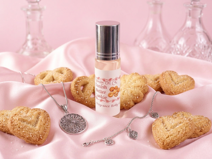 Danish Butter Cookie Perfume Fragrance oil